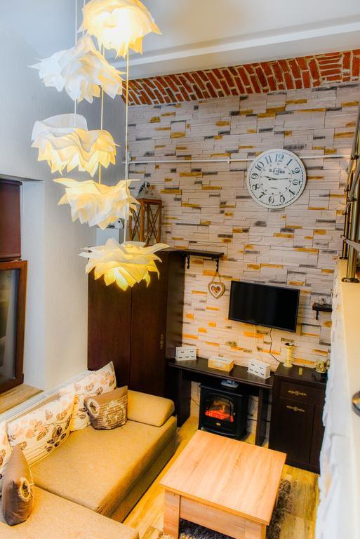 Apartmán Duplex Alexander Brašov Exteriér fotografie