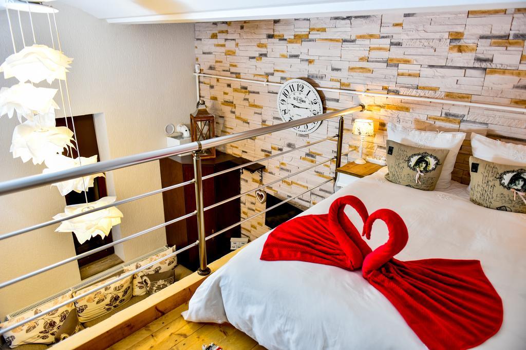 Apartmán Duplex Alexander Brašov Exteriér fotografie